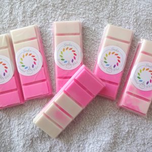 Pink Tulips and White Jasmine (Lenor)